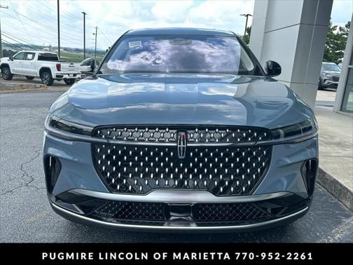 2025 Lincoln Nautilus Premiere