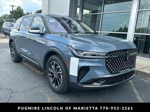 2025 Lincoln Nautilus Premiere