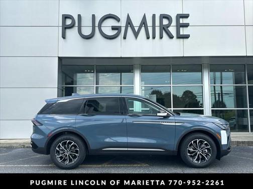 2025 Lincoln Nautilus Premiere
