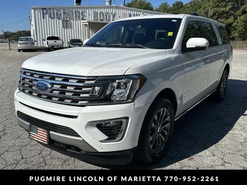 2021 Ford Expedition Max Limited