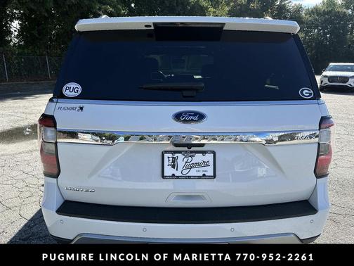 2021 Ford Expedition Max Limited
