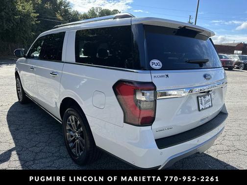 2021 Ford Expedition Max Limited