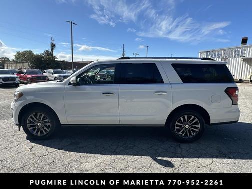 2021 Ford Expedition Max Limited