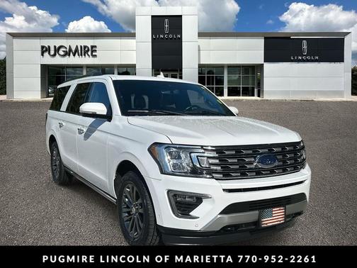 2021 Ford Expedition Max Limited