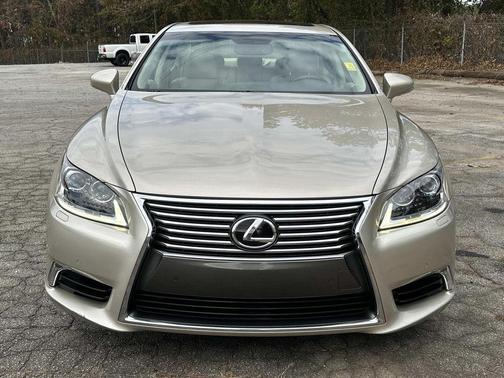2014 Lexus LS 460 Base