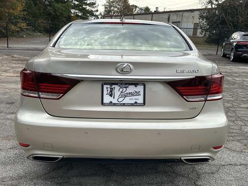 2014 Lexus LS 460 Base