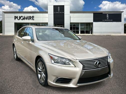 2014 Lexus LS 460 Base