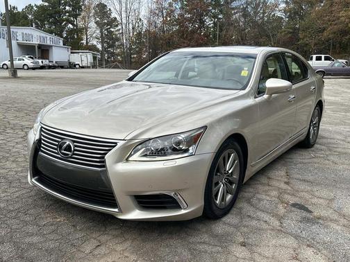 2014 Lexus LS 460 Base