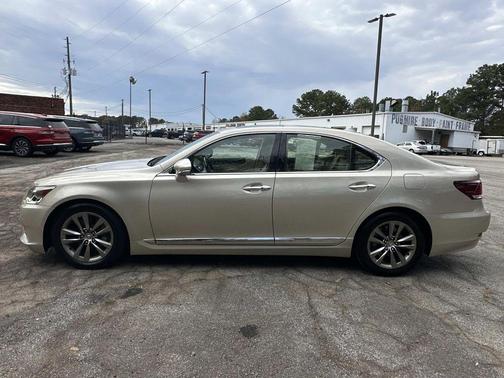 2014 Lexus LS 460 Base