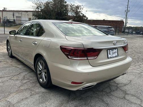 2014 Lexus LS 460 Base