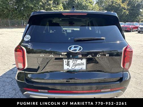 2023 Hyundai PALISADE Limited