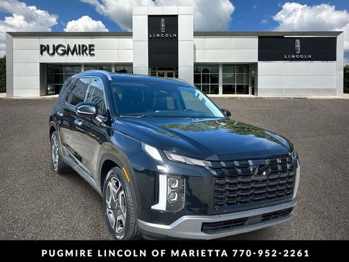 2023 Hyundai PALISADE Limited