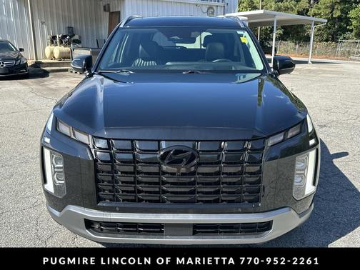2023 Hyundai PALISADE Limited