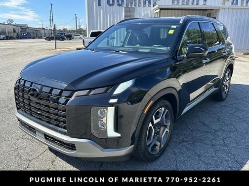 2023 Hyundai PALISADE Limited