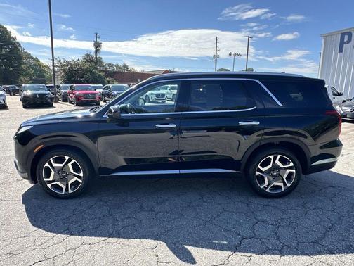 2023 Hyundai PALISADE Limited