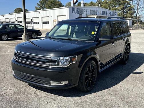 2019 Ford Flex SEL