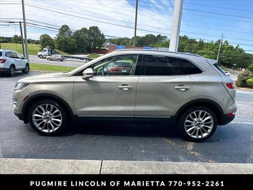 2015 Lincoln MKC Base