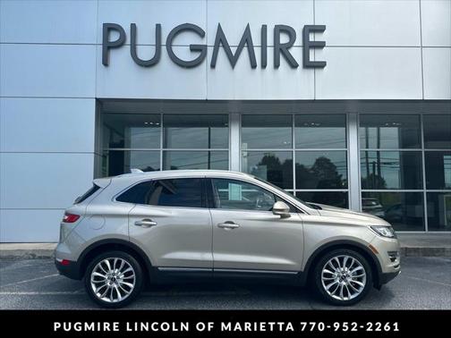 2015 Lincoln MKC Base