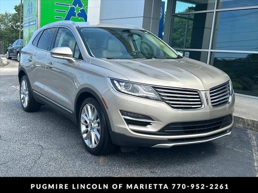2015 Lincoln MKC Base