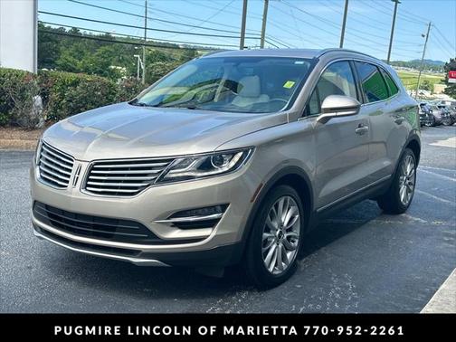 2015 Lincoln MKC Base