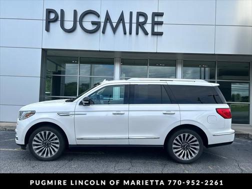 2019 Lincoln Navigator Reserve