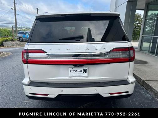 2019 Lincoln Navigator Reserve