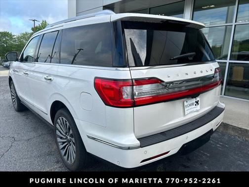 2019 Lincoln Navigator Reserve