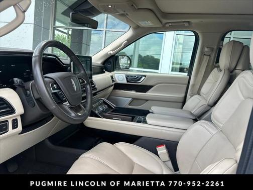 2019 Lincoln Navigator Reserve