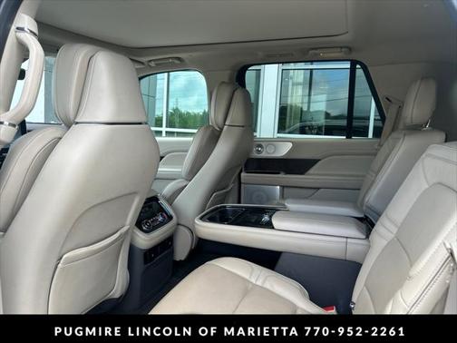 2019 Lincoln Navigator Reserve
