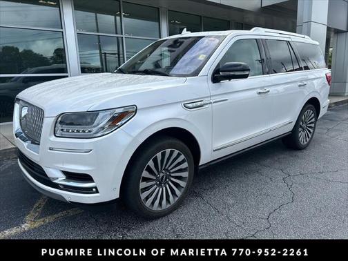 2019 Lincoln Navigator Reserve