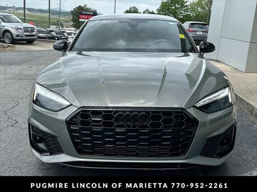 2023 Audi A5 Sportback 45 S Line Premium Plus