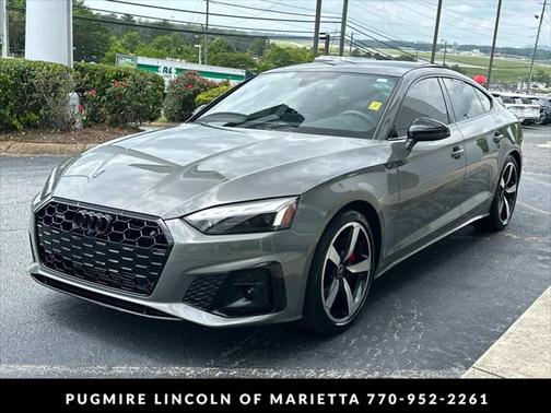 2023 Audi A5 Sportback 45 S Line Premium Plus