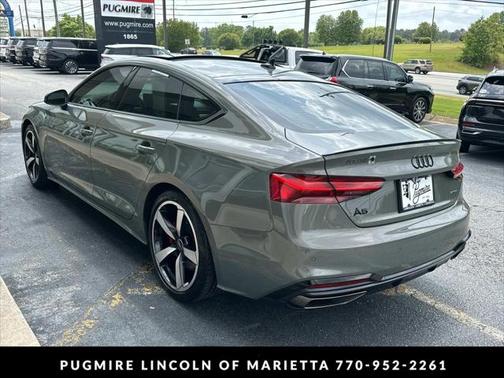2023 Audi A5 Sportback 45 S Line Premium Plus