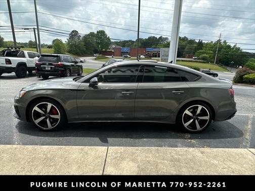 2023 Audi A5 Sportback 45 S Line Premium Plus