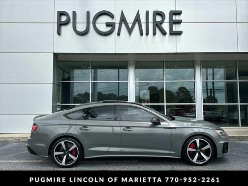 2023 Audi A5 Sportback 45 S Line Premium Plus