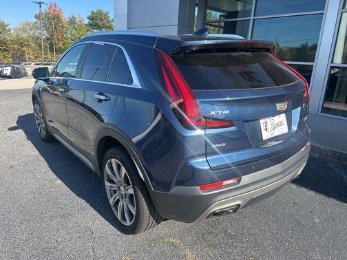 2019 Cadillac XT4 Premium Luxury