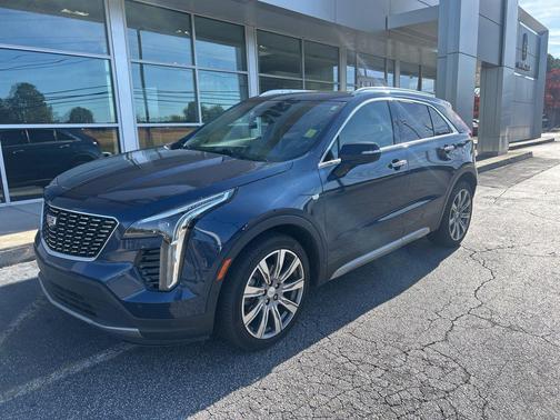 2019 Cadillac XT4 Premium Luxury