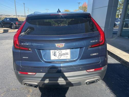 2019 Cadillac XT4 Premium Luxury