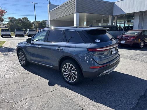 2026 Lincoln Corsair Reserve