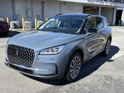 2026 Lincoln Corsair Reserve