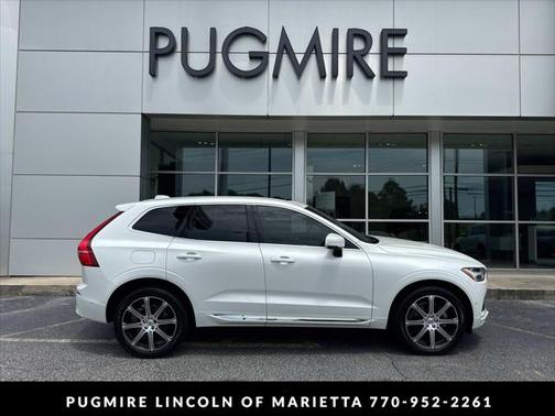 2020 Volvo XC60 T5 Inscription