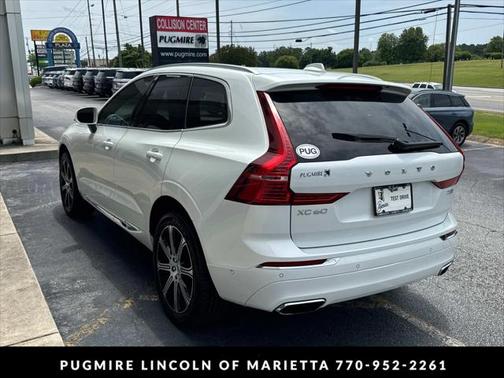 2020 Volvo XC60 T5 Inscription
