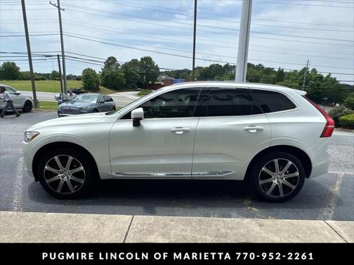 2020 Volvo XC60 T5 Inscription