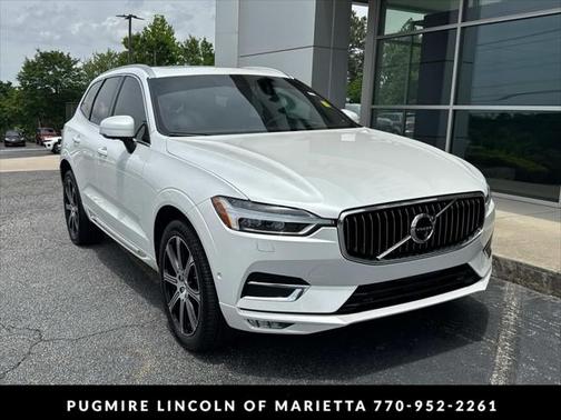 2020 Volvo XC60 T5 Inscription