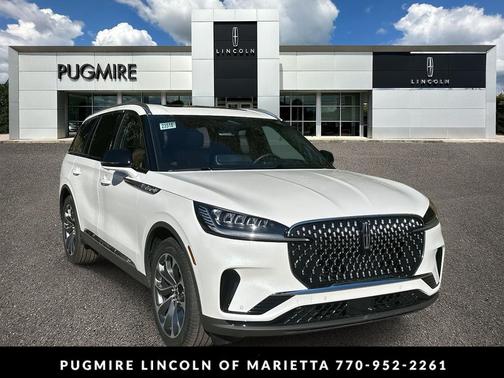 2025 Lincoln Aviator Reserve