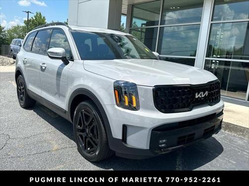 2024 Kia Telluride SX Prestige X-Line