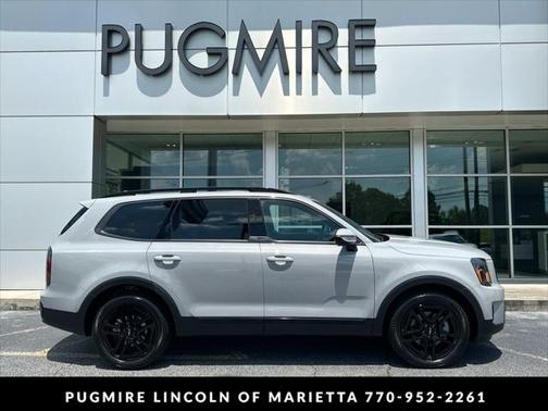 2024 Kia Telluride SX Prestige X-Line