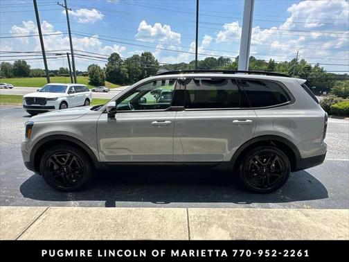 2024 Kia Telluride SX Prestige X-Line