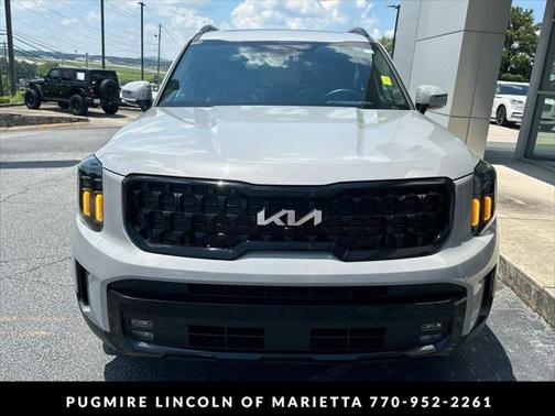 2024 Kia Telluride SX Prestige X-Line