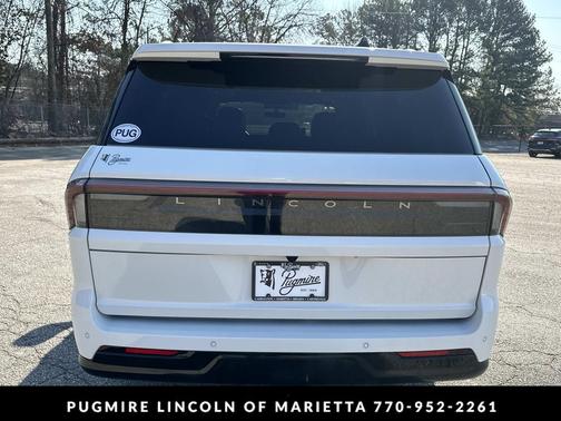 2026 Lincoln Navigator Reserve